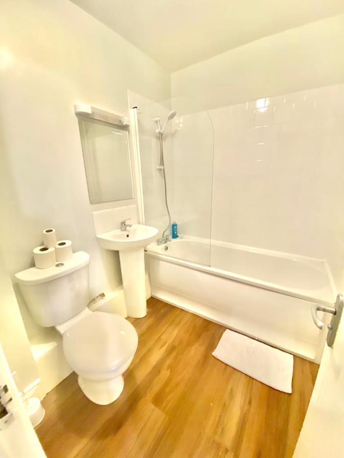 Lovely 2 Bedroom Apartment In Dublin City Kültér fotó