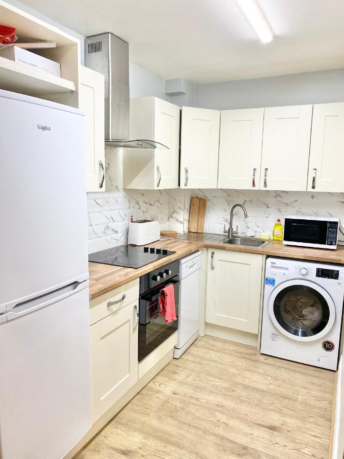 Lovely 2 Bedroom Apartment In Dublin City Kültér fotó