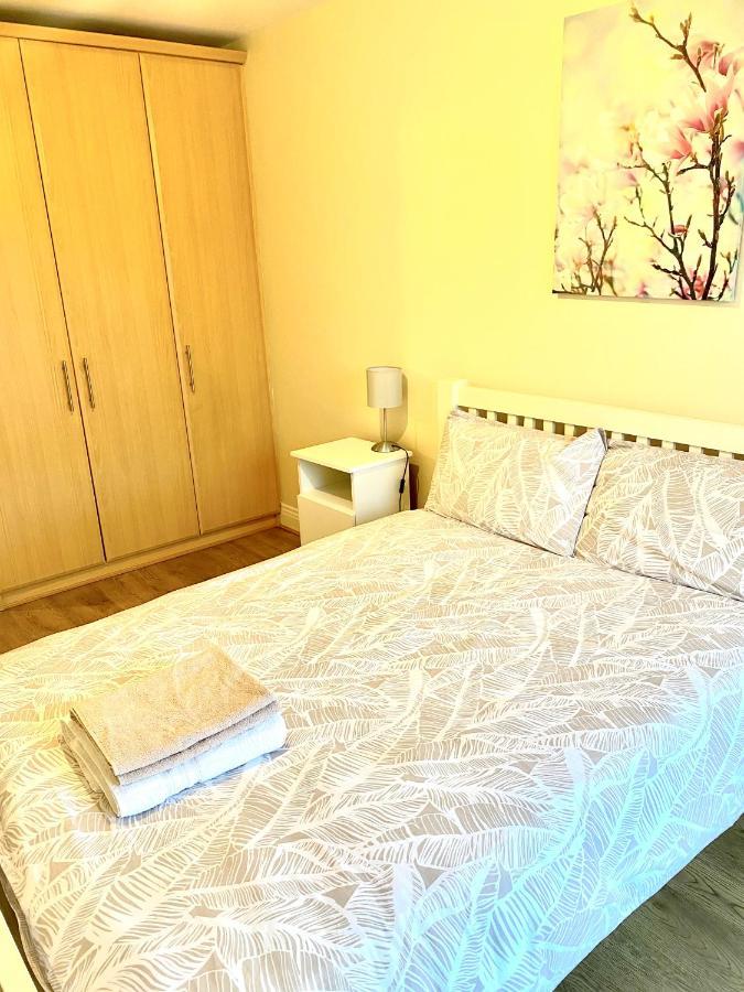 Lovely 2 Bedroom Apartment In Dublin City Kültér fotó