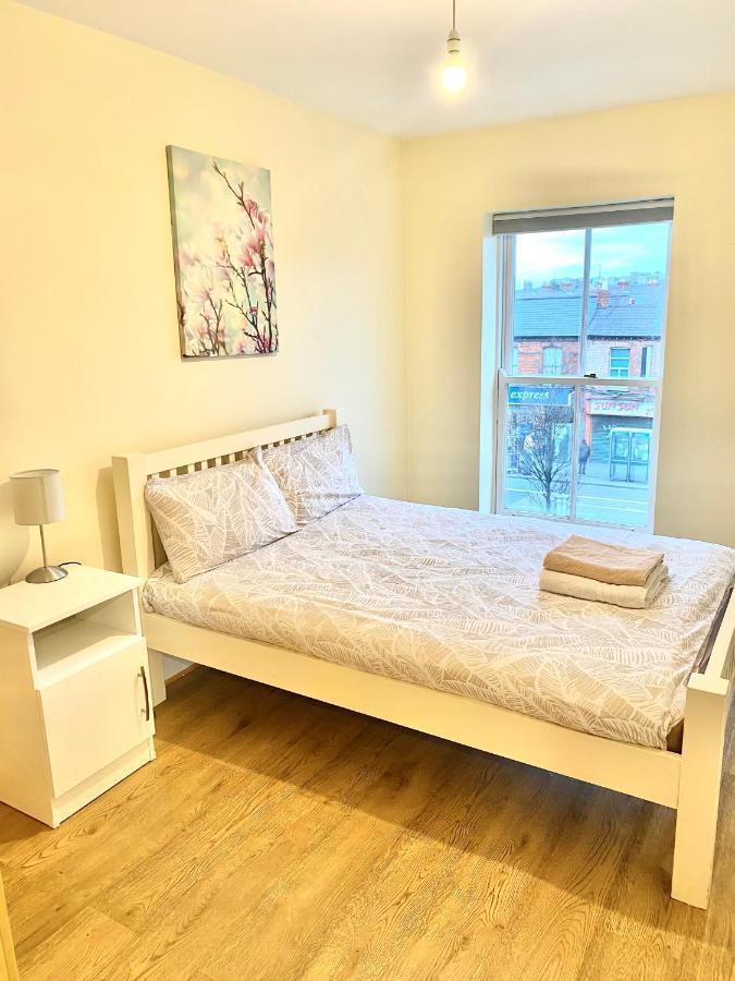 Lovely 2 Bedroom Apartment In Dublin City Kültér fotó