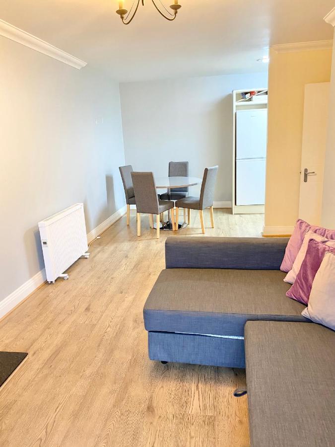 Lovely 2 Bedroom Apartment In Dublin City Kültér fotó
